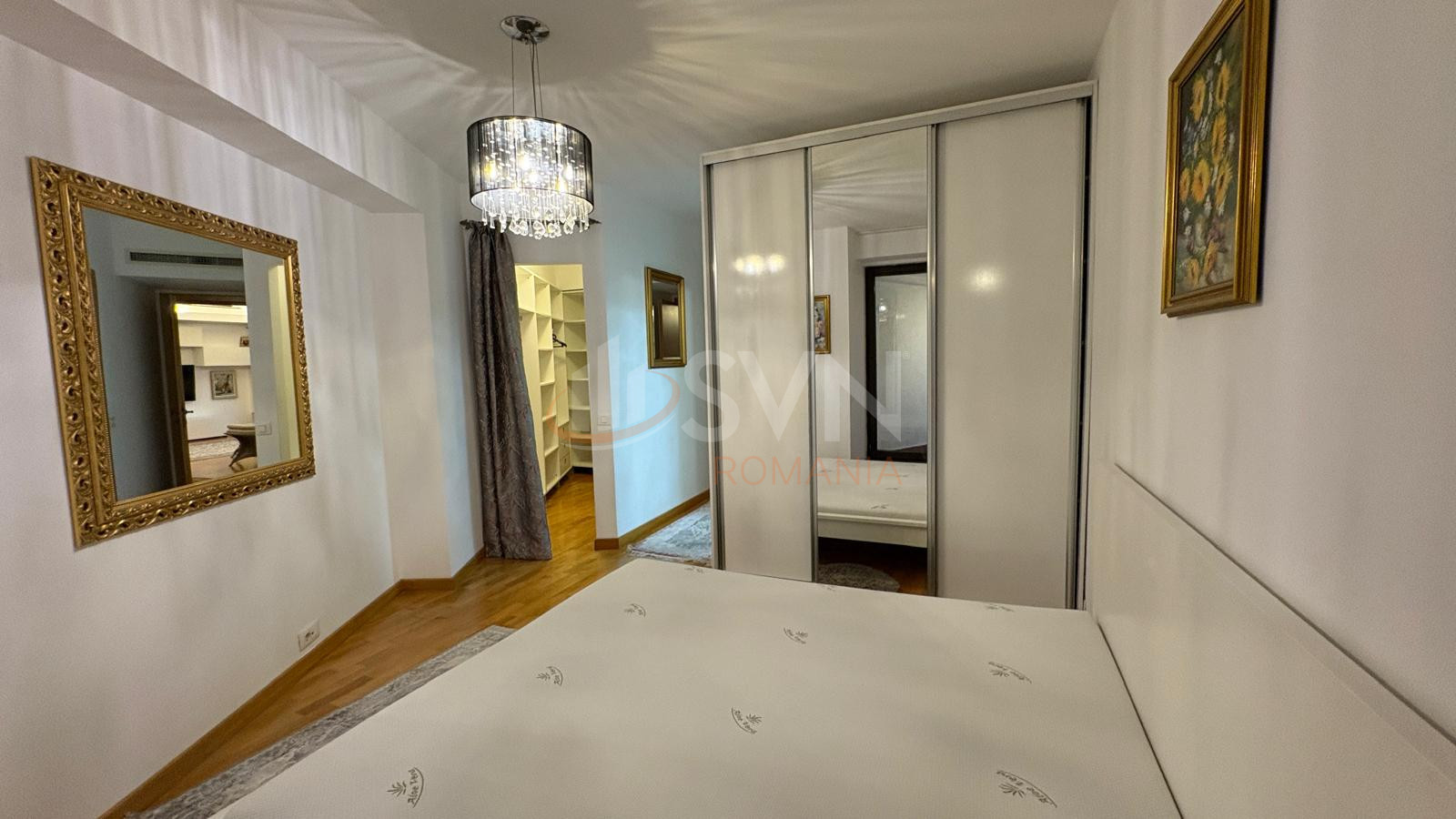 3 camere cu loc parcare subteran inclus Bucuresti/Herastrau