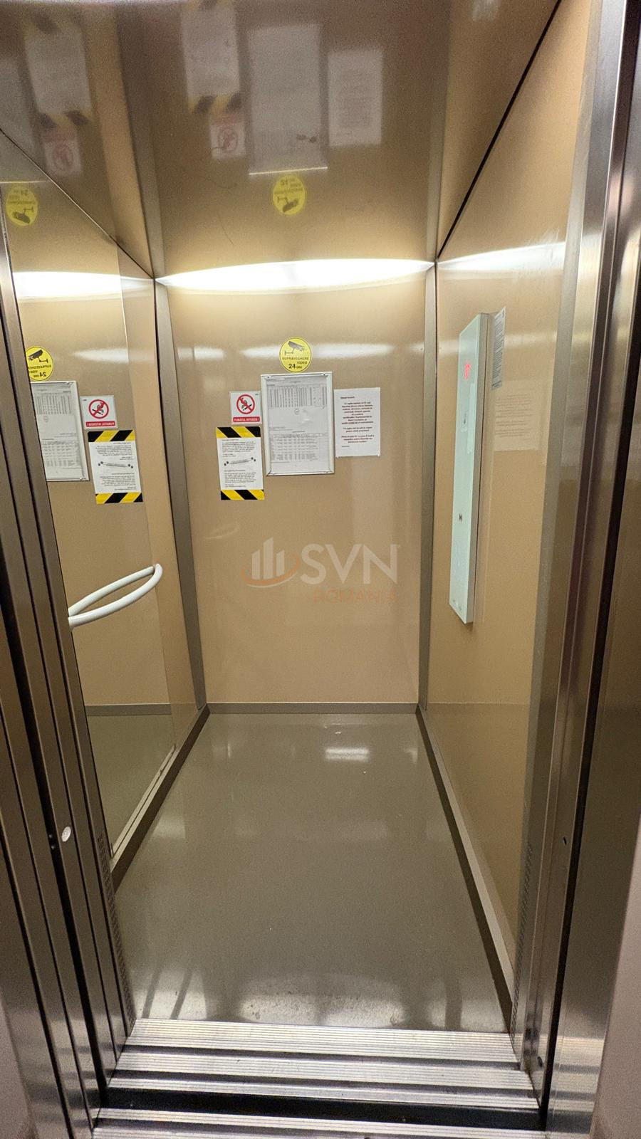 3 camere cu loc parcare subteran inclus Bucuresti/Herastrau