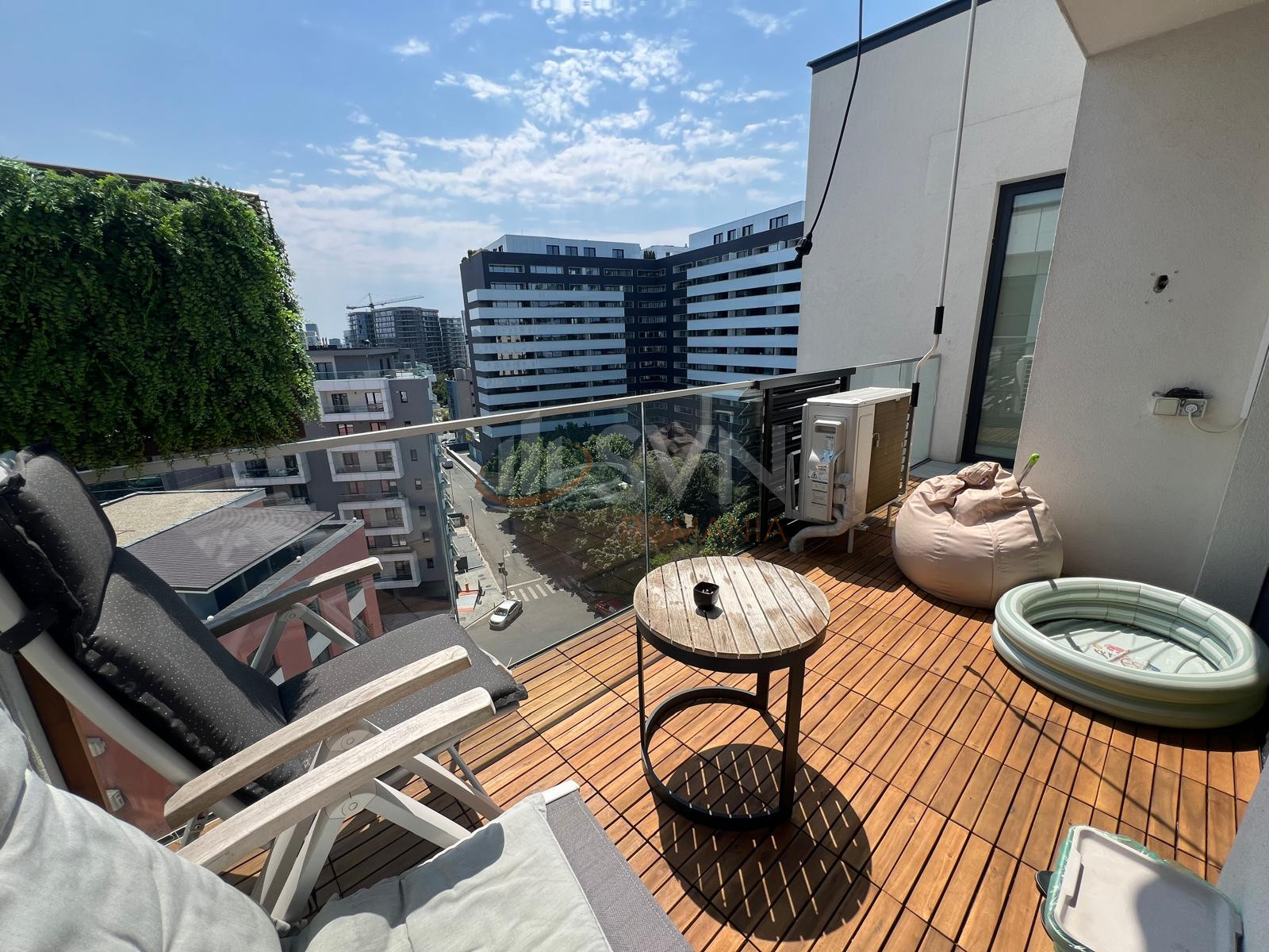 3 camere cu loc parcare subteran inclus Bucuresti/Aviatiei