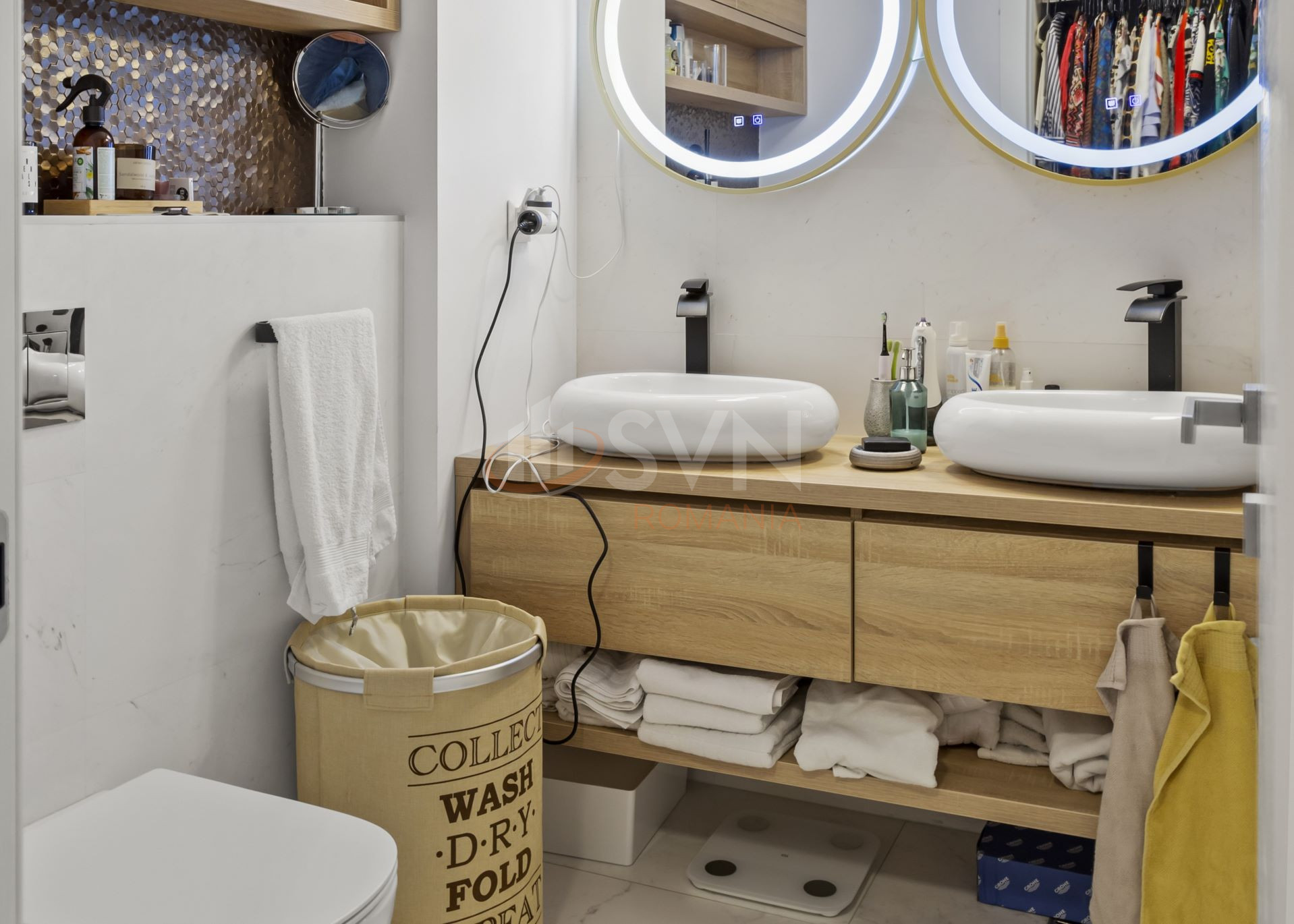 3 camere cu loc parcare subteran inclus Bucuresti/Aviatiei