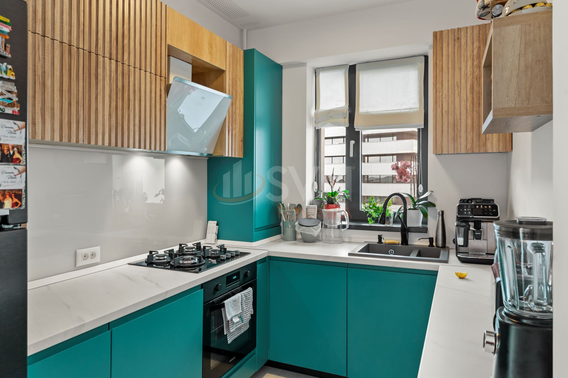 3 camere cu loc parcare subteran inclus Bucuresti/Aviatiei