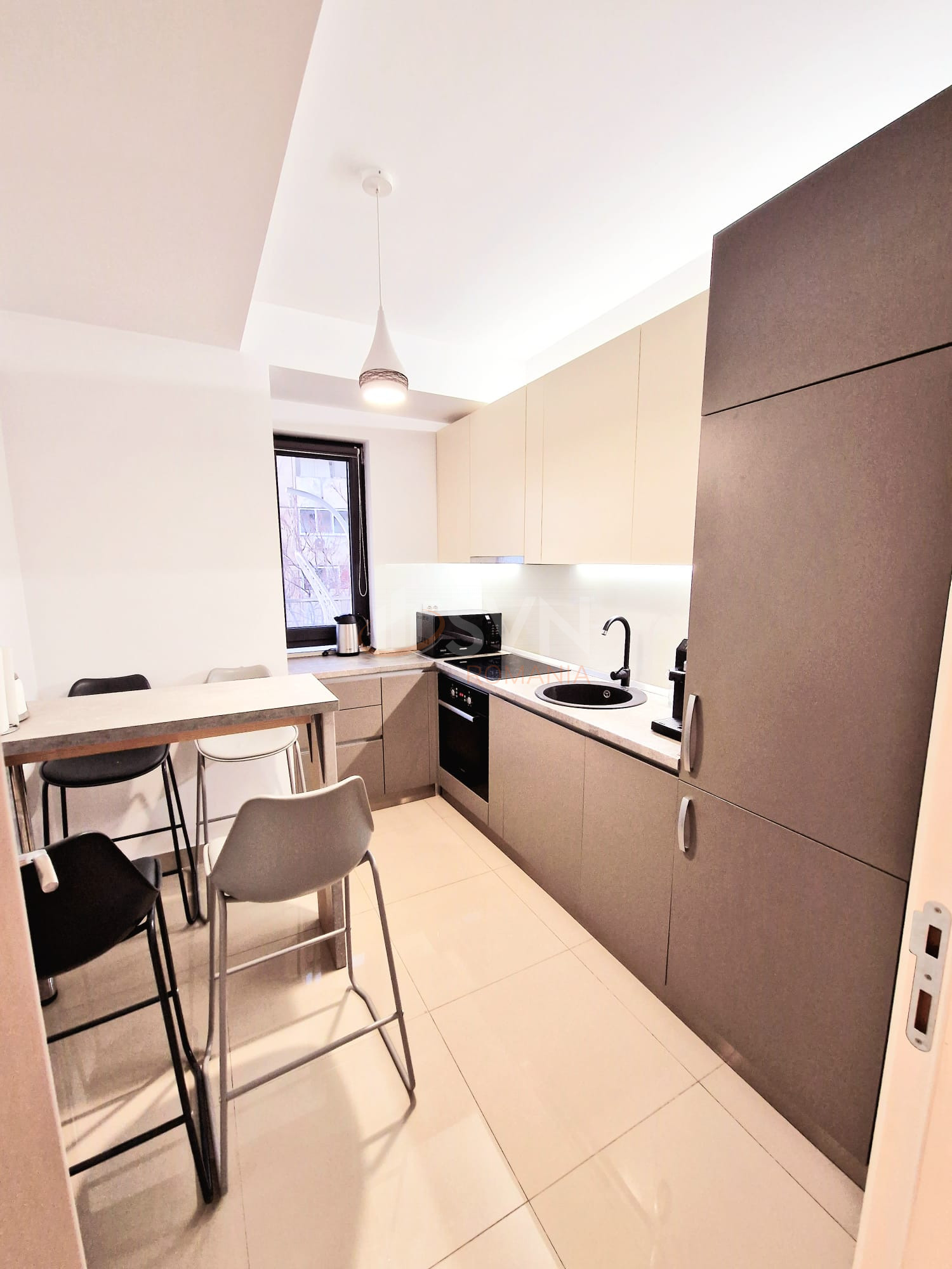 3 camere cu loc parcare subteran inclus Bucuresti/Dristor