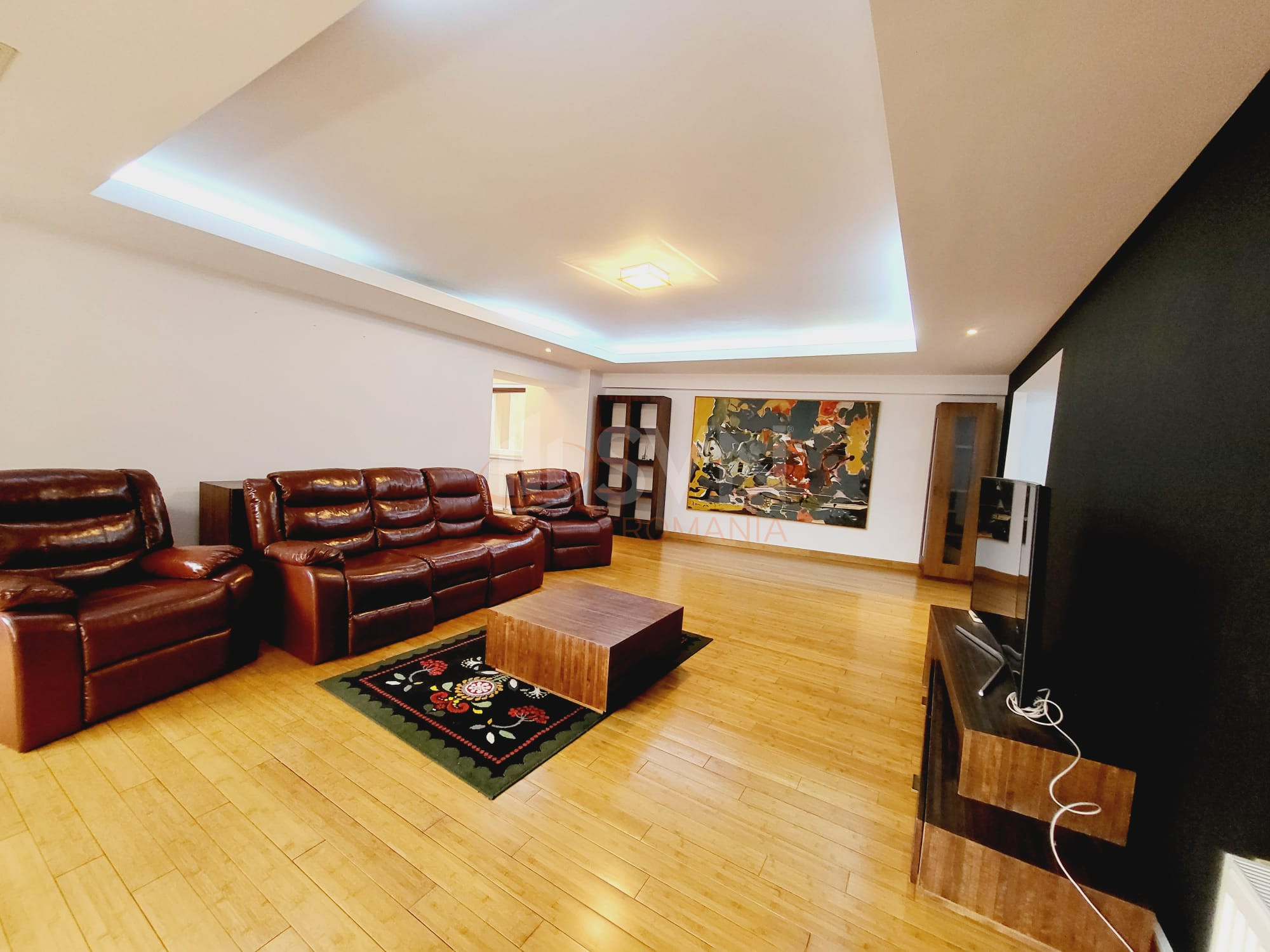 3 camere cu loc parcare subteran inclus Bucuresti/Eminescu