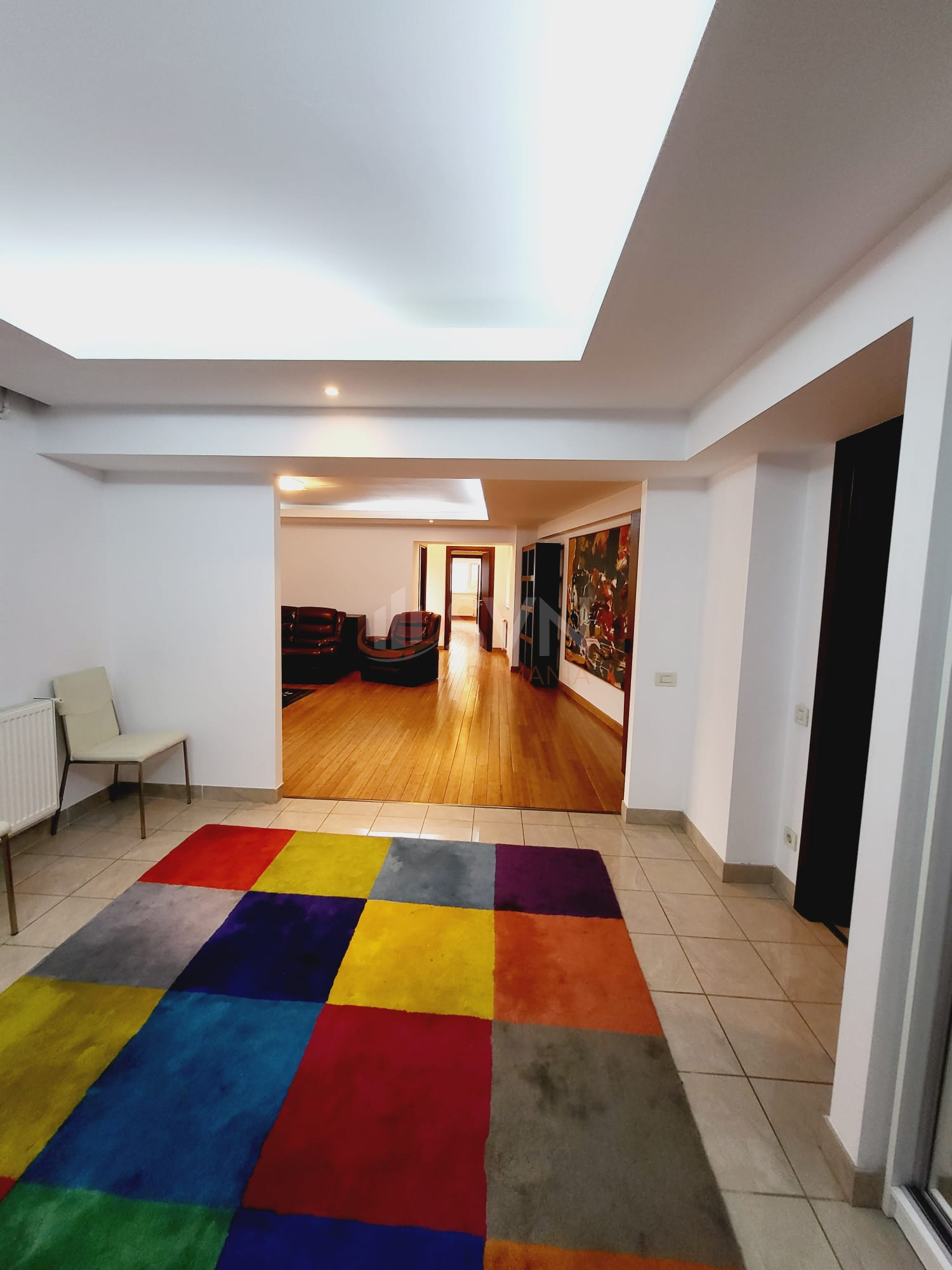 3 camere cu loc parcare subteran inclus Bucuresti/Eminescu