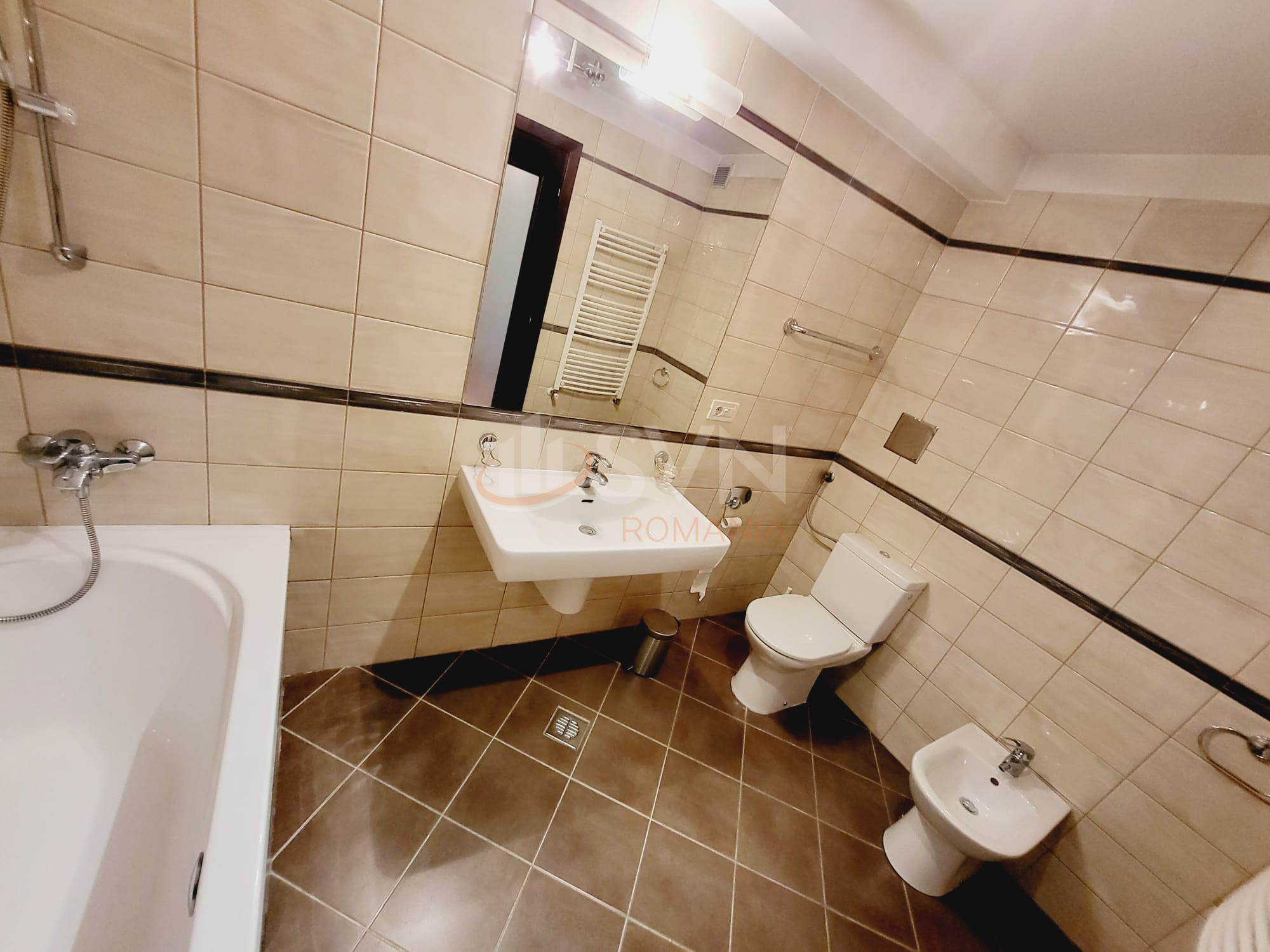 3 camere cu loc parcare subteran inclus Bucuresti/Eminescu