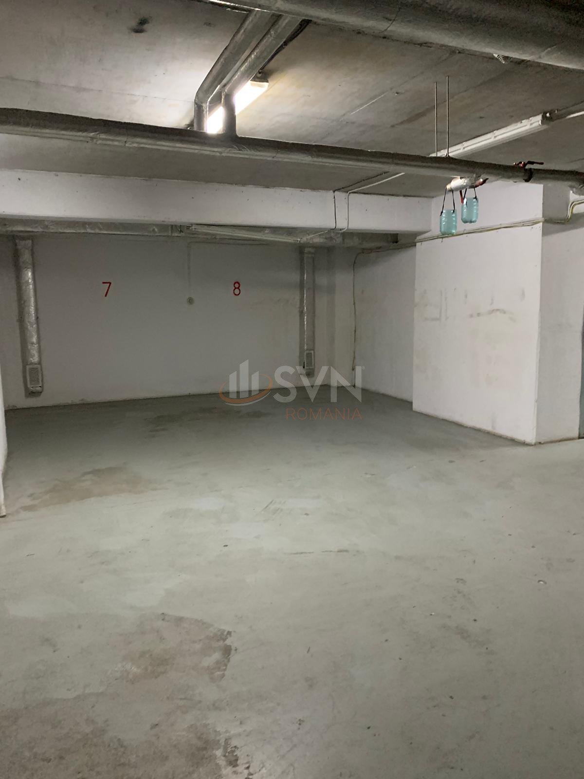 3 camere cu loc parcare subteran inclus Bucuresti/Eminescu