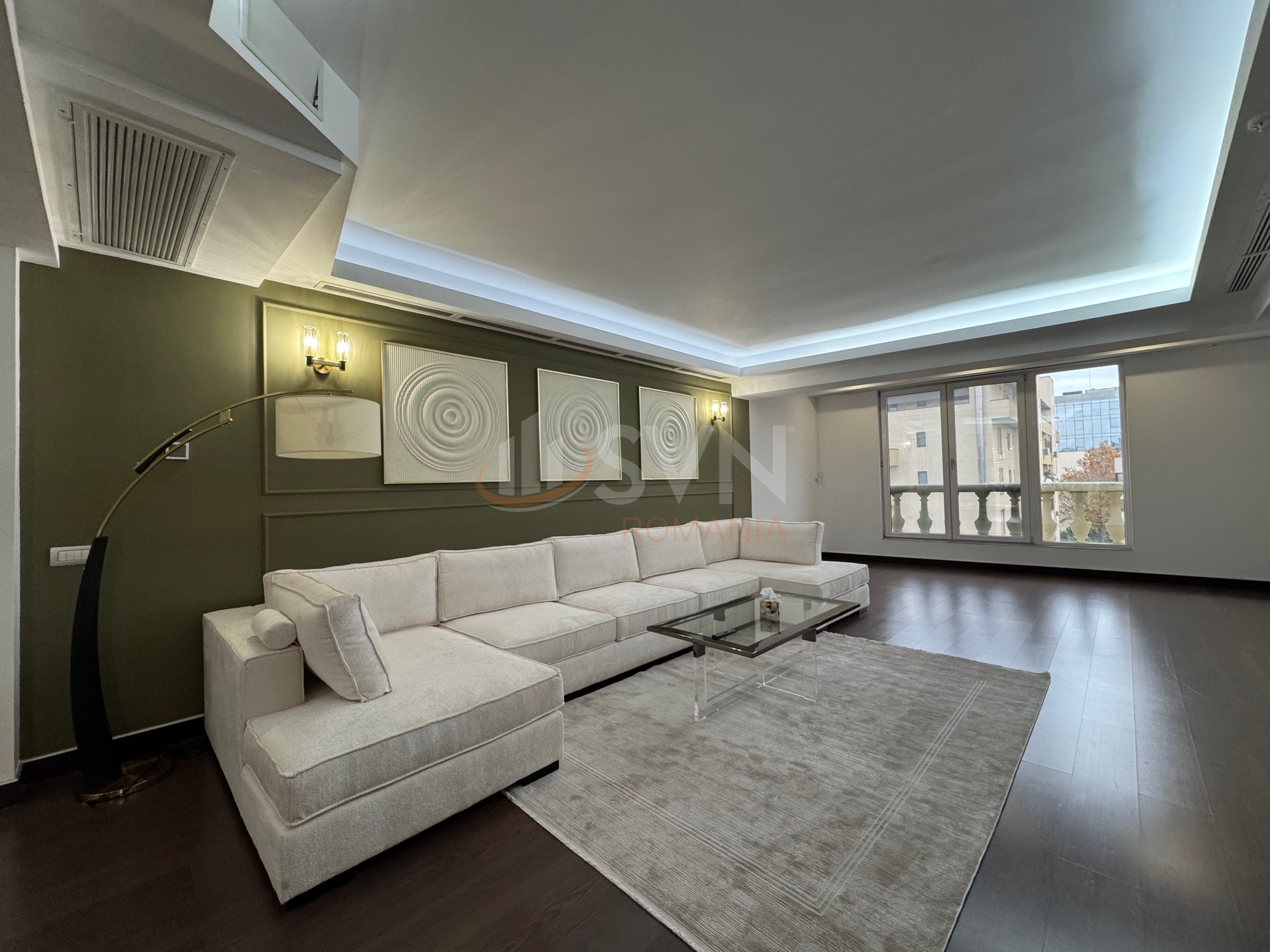 3 camere cu loc parcare subteran inclus Bucuresti/Nordului