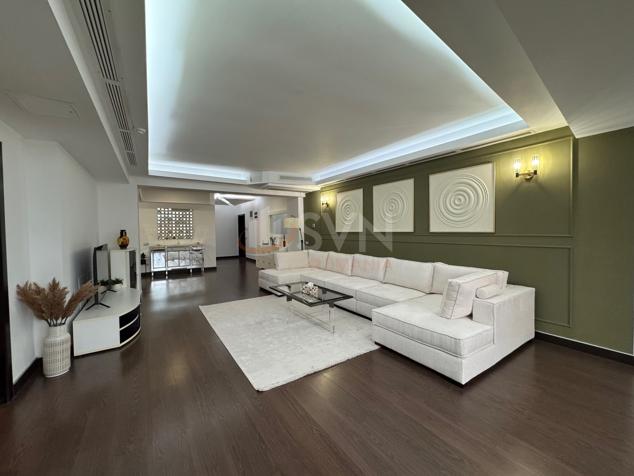 3 camere cu loc parcare subteran inclus Bucuresti/Nordului