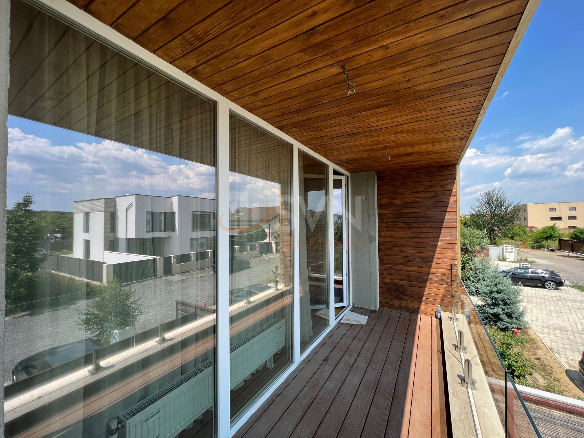 3 camere cu loc parcare subteran inclus Bucuresti/Baneasa