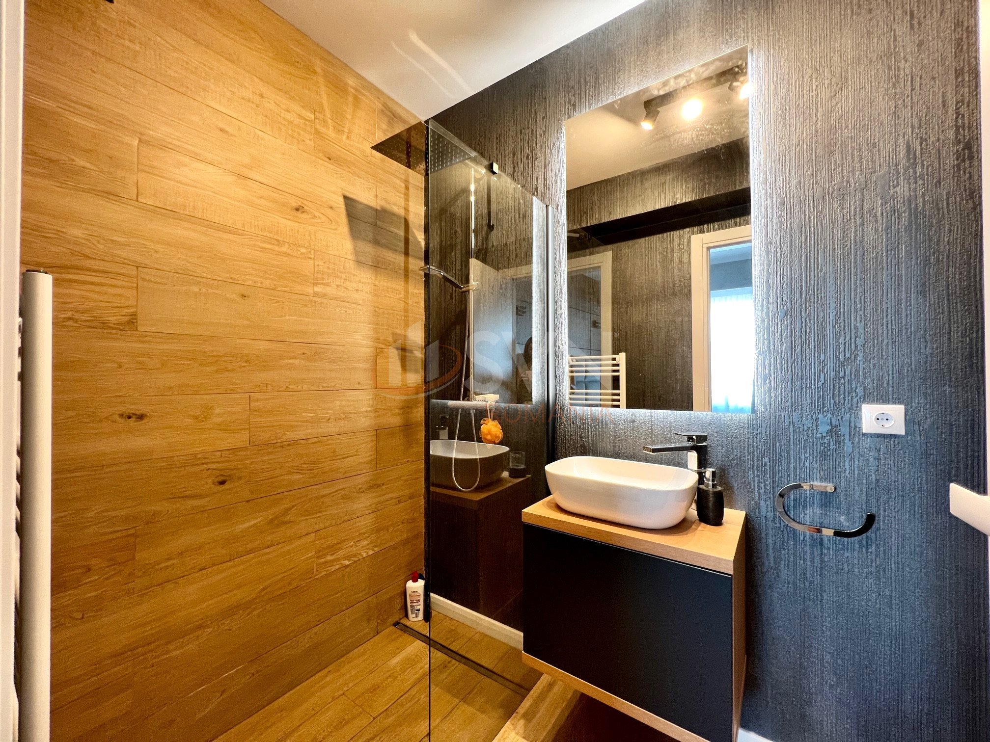 3 camere cu loc parcare subteran inclus Bucuresti/Baneasa