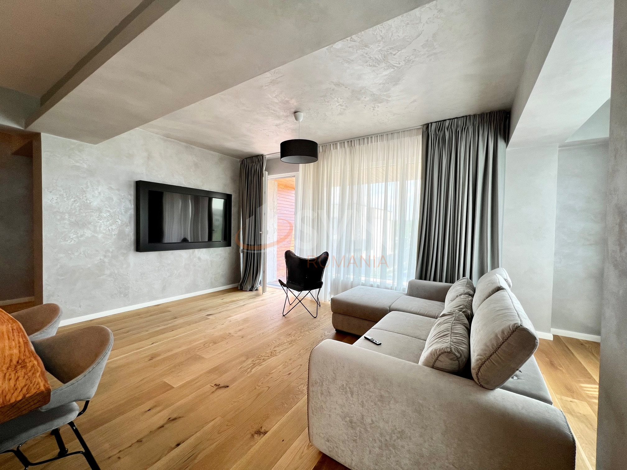 3 camere cu loc parcare subteran inclus Bucuresti/Baneasa