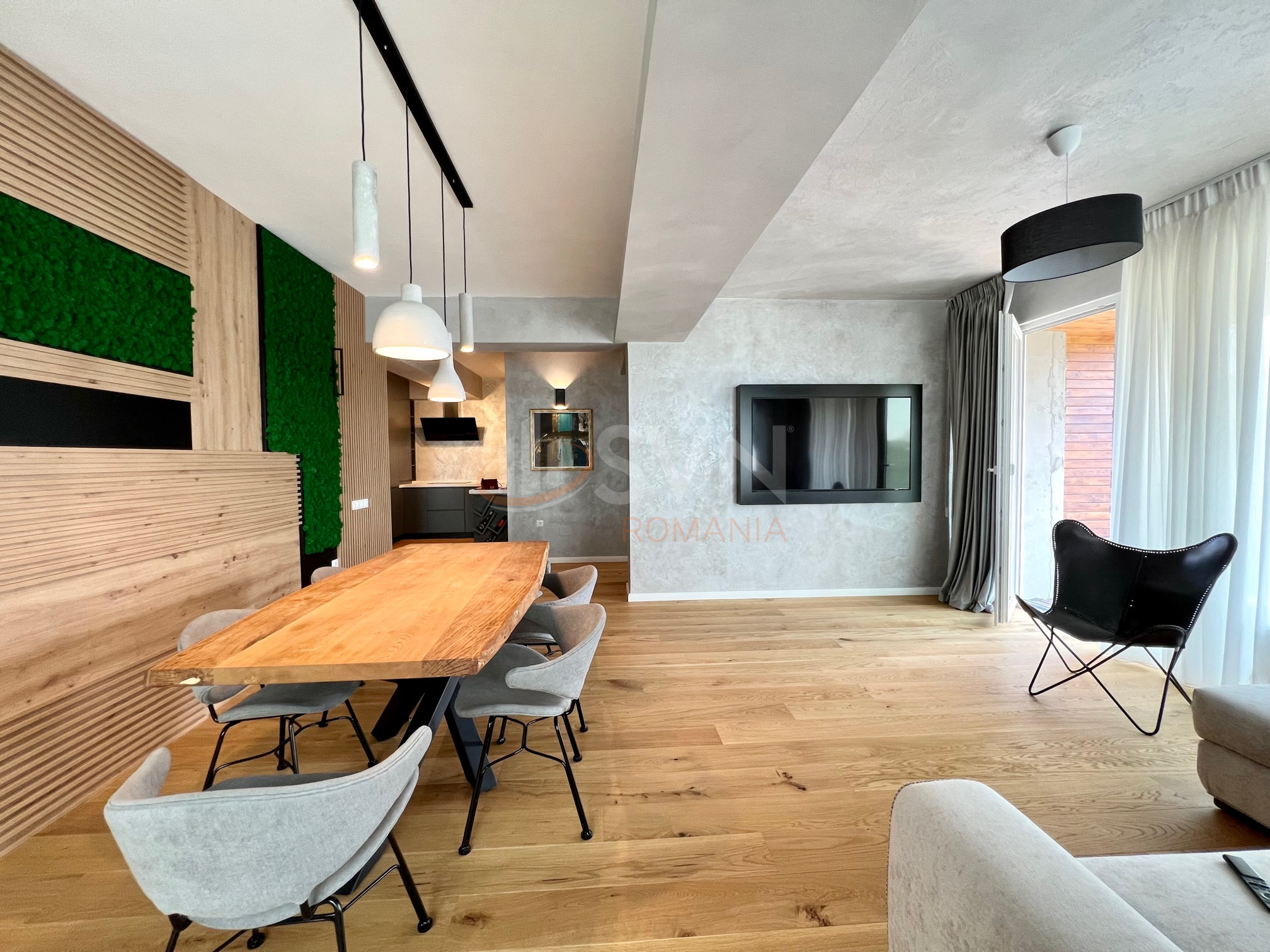 3 camere cu loc parcare subteran inclus Bucuresti/Baneasa