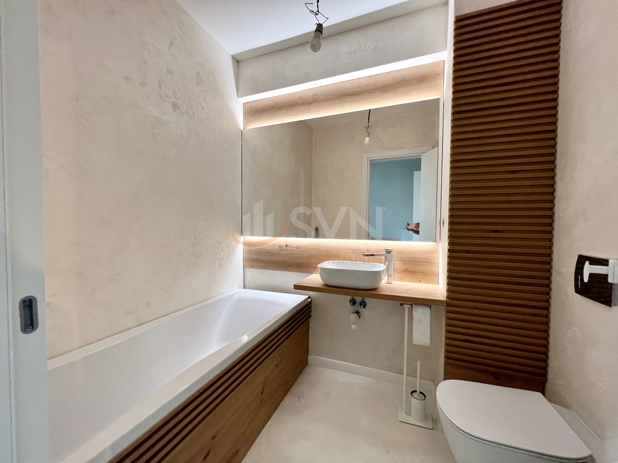 3 camere cu loc parcare subteran inclus Bucuresti/Baneasa