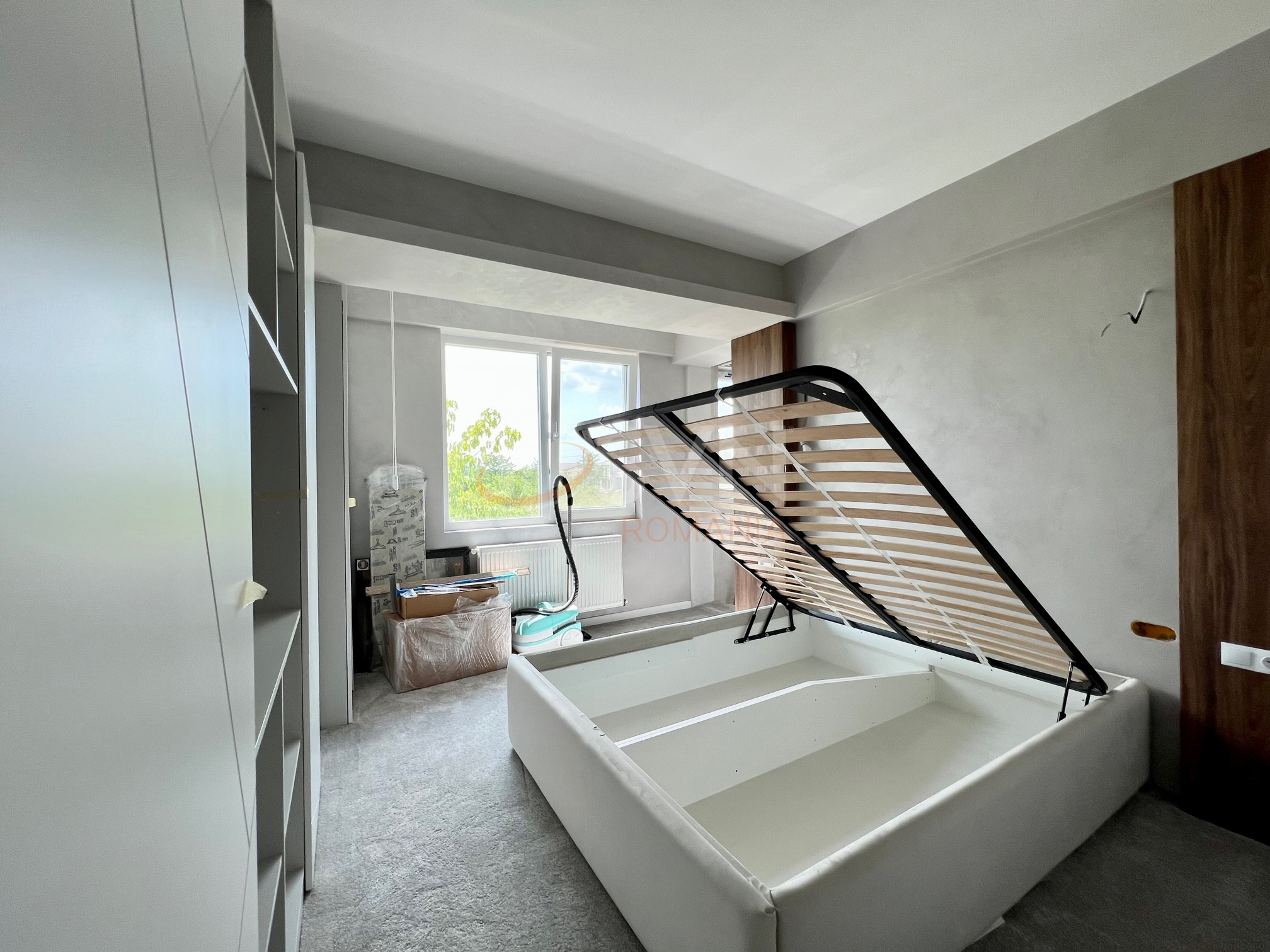 3 camere cu loc parcare subteran inclus Bucuresti/Baneasa