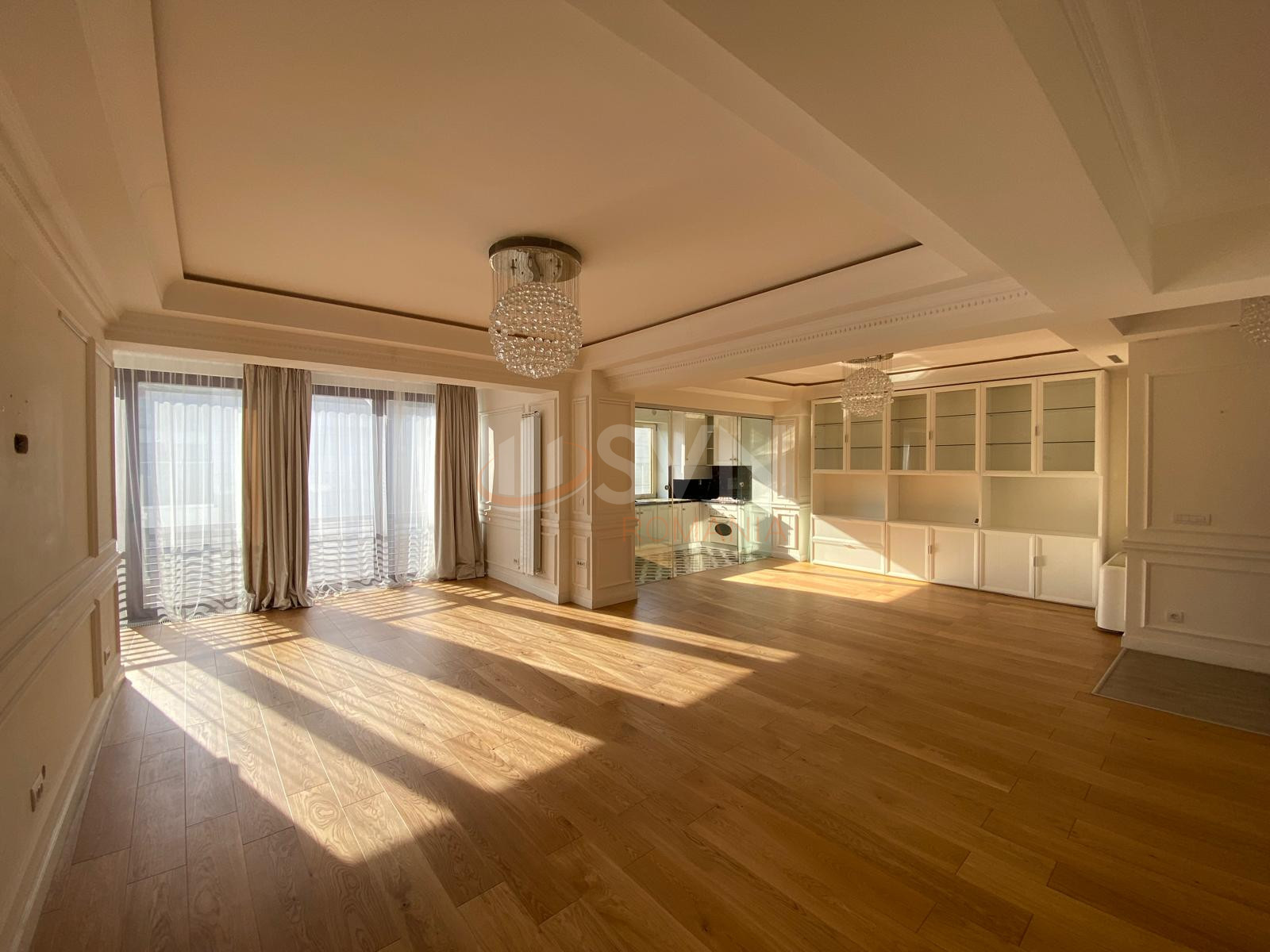 3 camere cu loc parcare subteran inclus Bucuresti/Floreasca