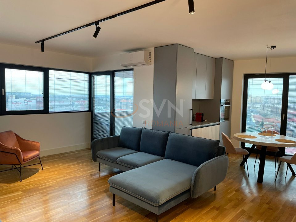 3 camere cu loc parcare subteran inclus Bucuresti/Floreasca