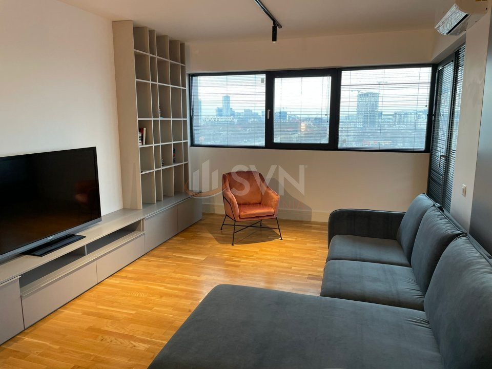 3 camere cu loc parcare subteran inclus Bucuresti/Floreasca