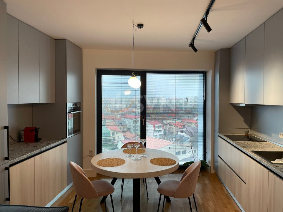 3 camere cu loc parcare subteran inclus Bucuresti/Floreasca