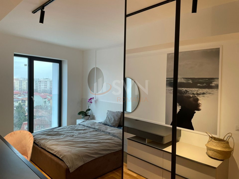 3 camere cu loc parcare subteran inclus Bucuresti/Floreasca
