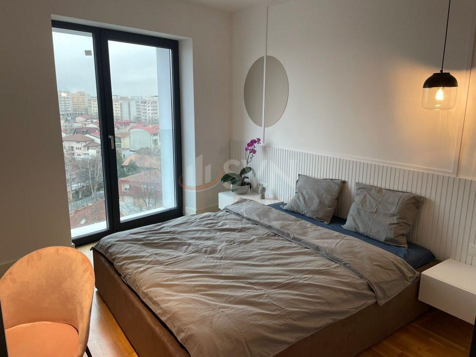 3 camere cu loc parcare subteran inclus Bucuresti/Floreasca