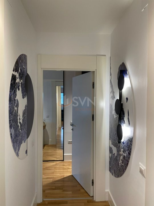 3 camere cu loc parcare subteran inclus Bucuresti/Floreasca