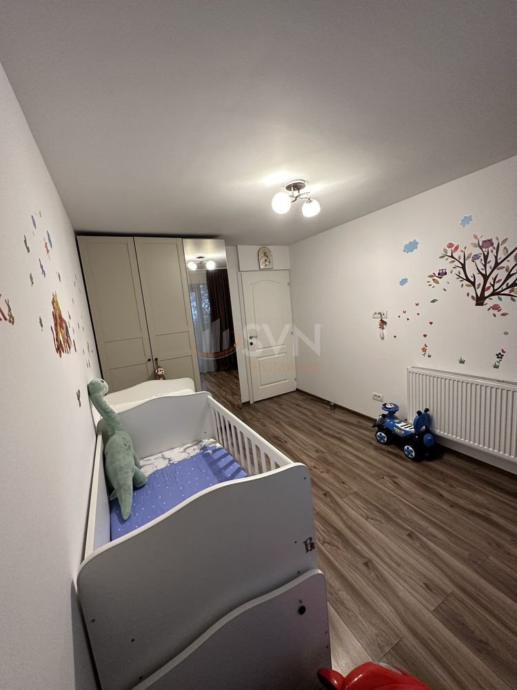 3 camere cu loc parcare subteran inclus Bucuresti/Mihai Bravu (s3)