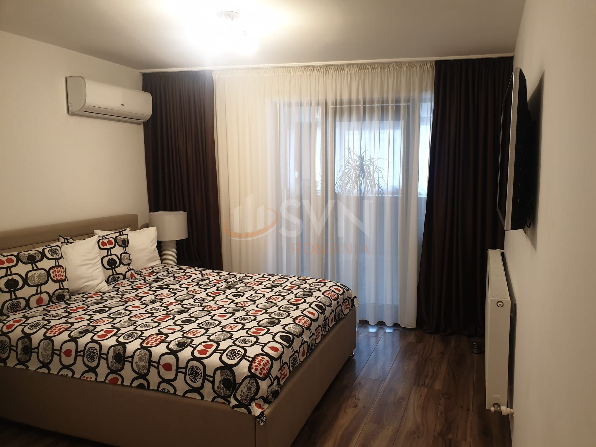 3 camere cu loc parcare subteran inclus Bucuresti/Mihai Bravu (s3)