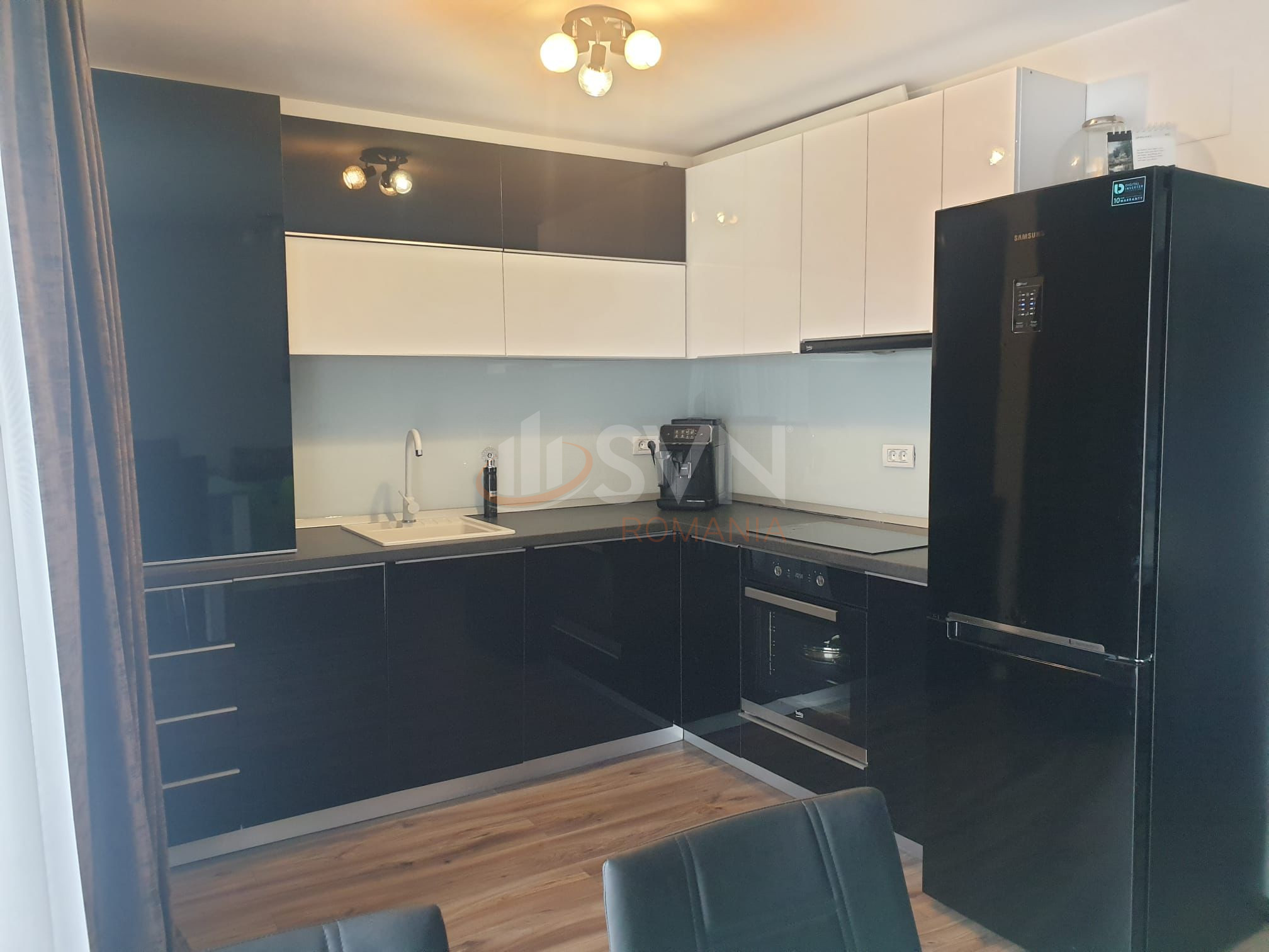 3 camere cu loc parcare subteran inclus Bucuresti/Mihai Bravu (s3)