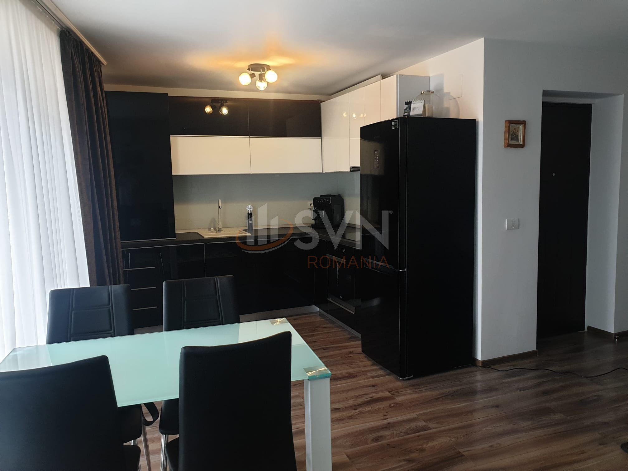 3 camere cu loc parcare subteran inclus Bucuresti/Mihai Bravu (s3)