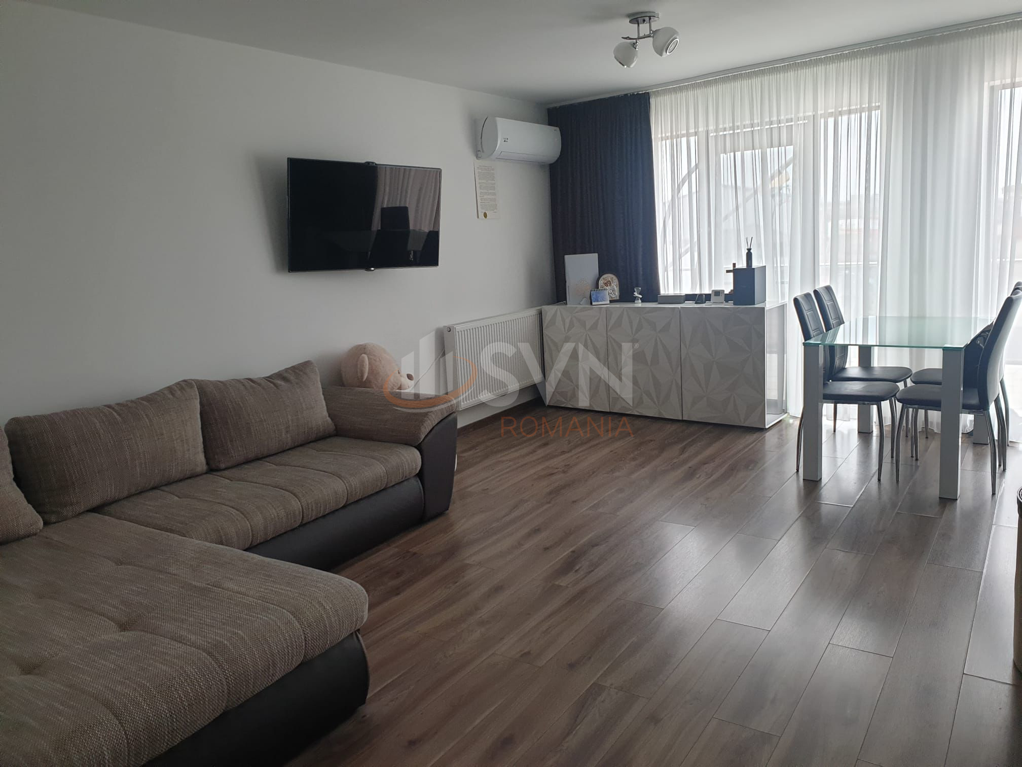 3 camere cu loc parcare subteran inclus Bucuresti/Mihai Bravu (s3)