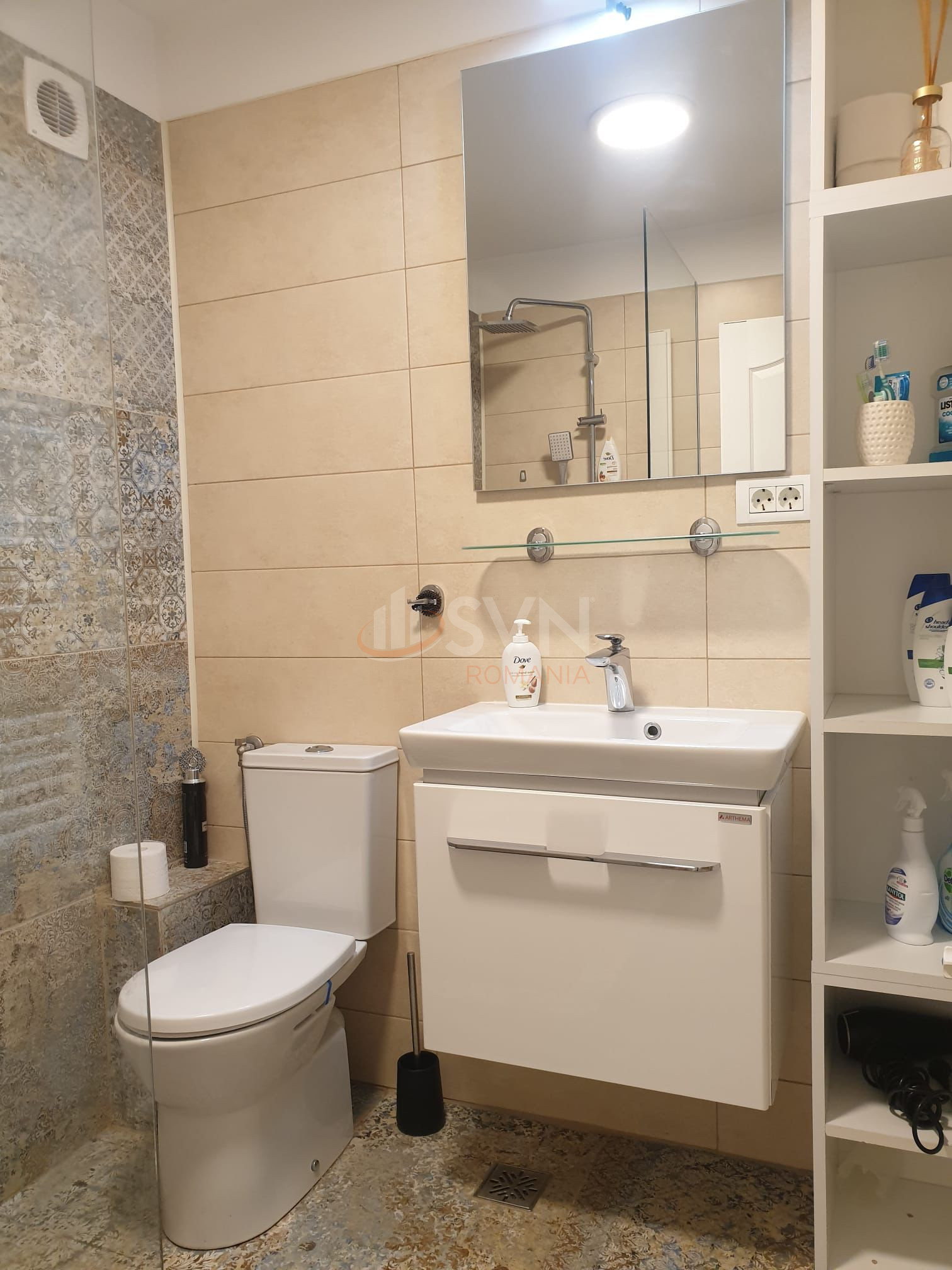 3 camere cu loc parcare subteran inclus Bucuresti/Mihai Bravu (s3)