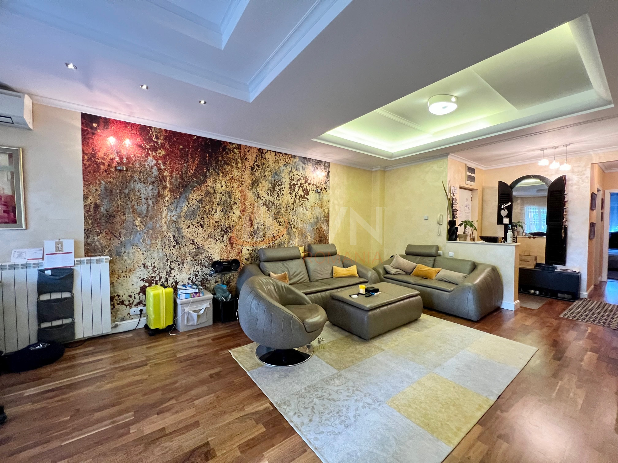 3 camere cu loc parcare subteran inclus Bucuresti/Pipera