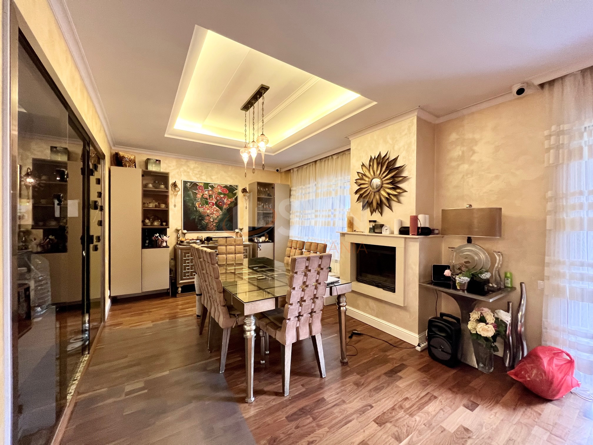 3 camere cu loc parcare subteran inclus Bucuresti/Pipera