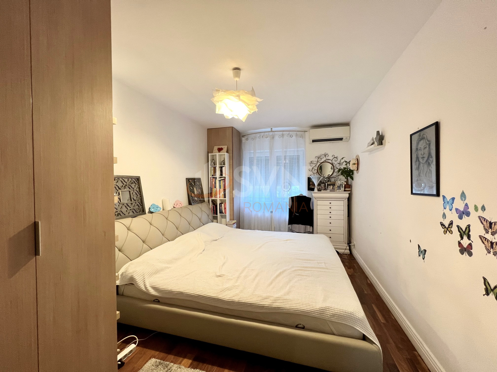 3 camere cu loc parcare subteran inclus Bucuresti/Pipera