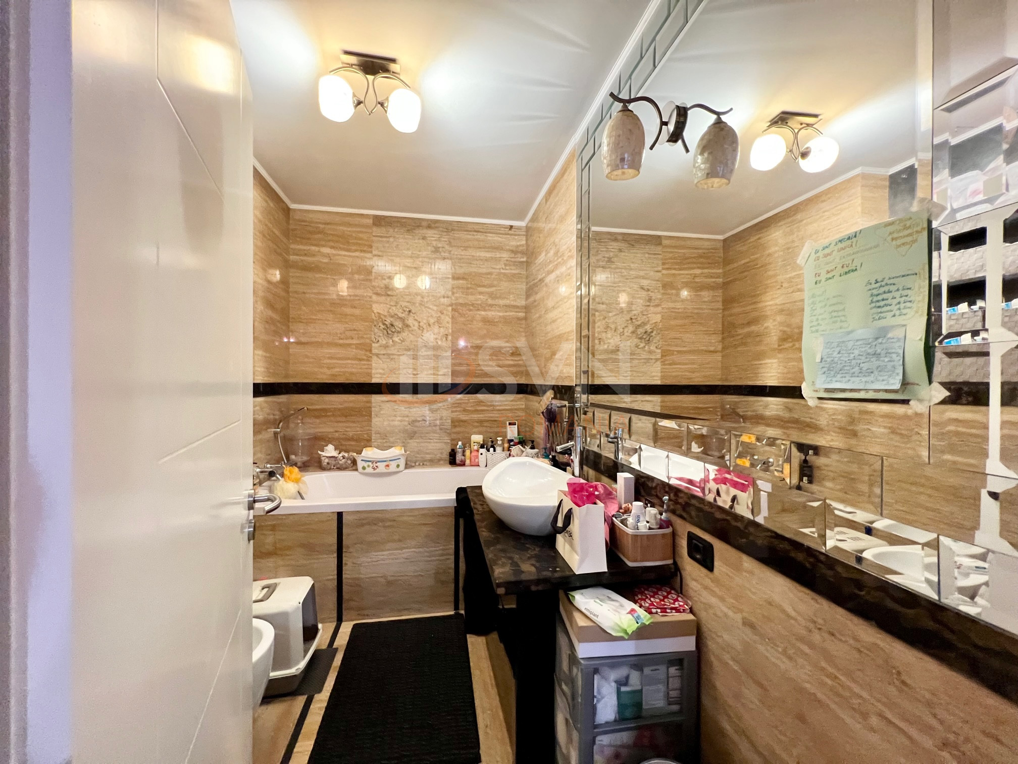 3 camere cu loc parcare subteran inclus Bucuresti/Pipera