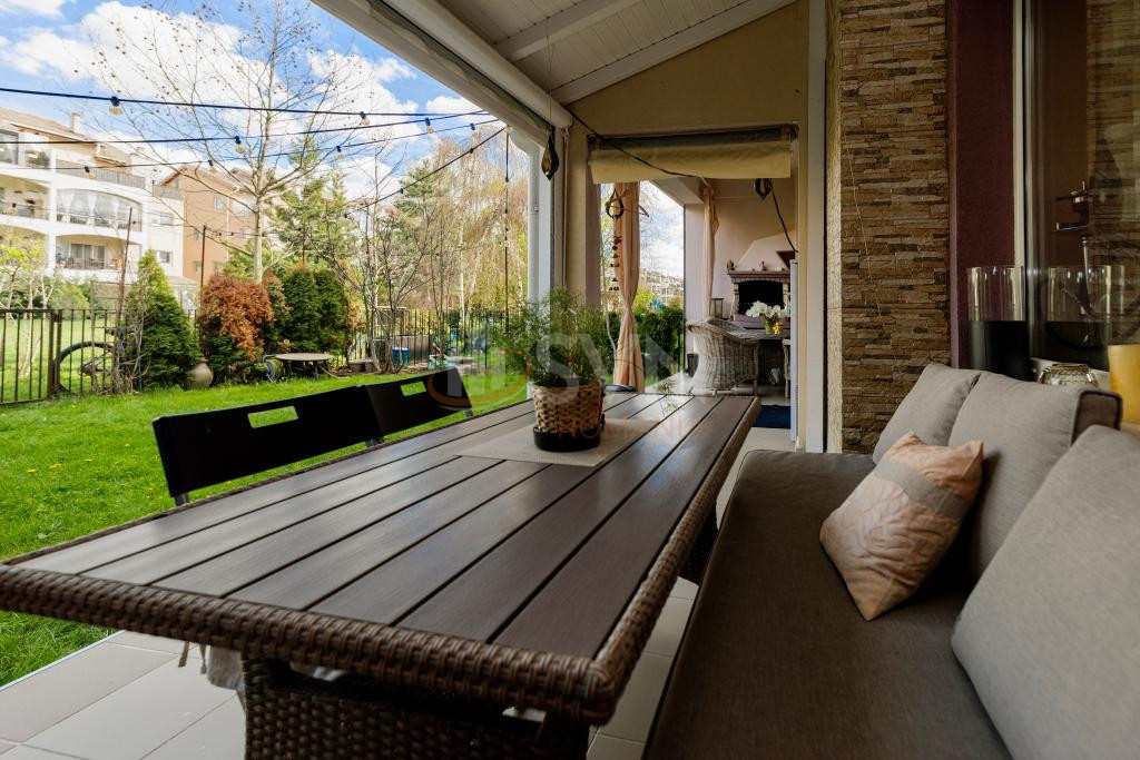 3 camere cu loc parcare subteran inclus Bucuresti/Pipera