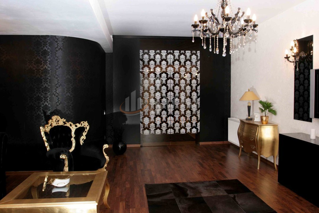 3 camere cu loc parcare subteran inclus Bucuresti/Herastrau