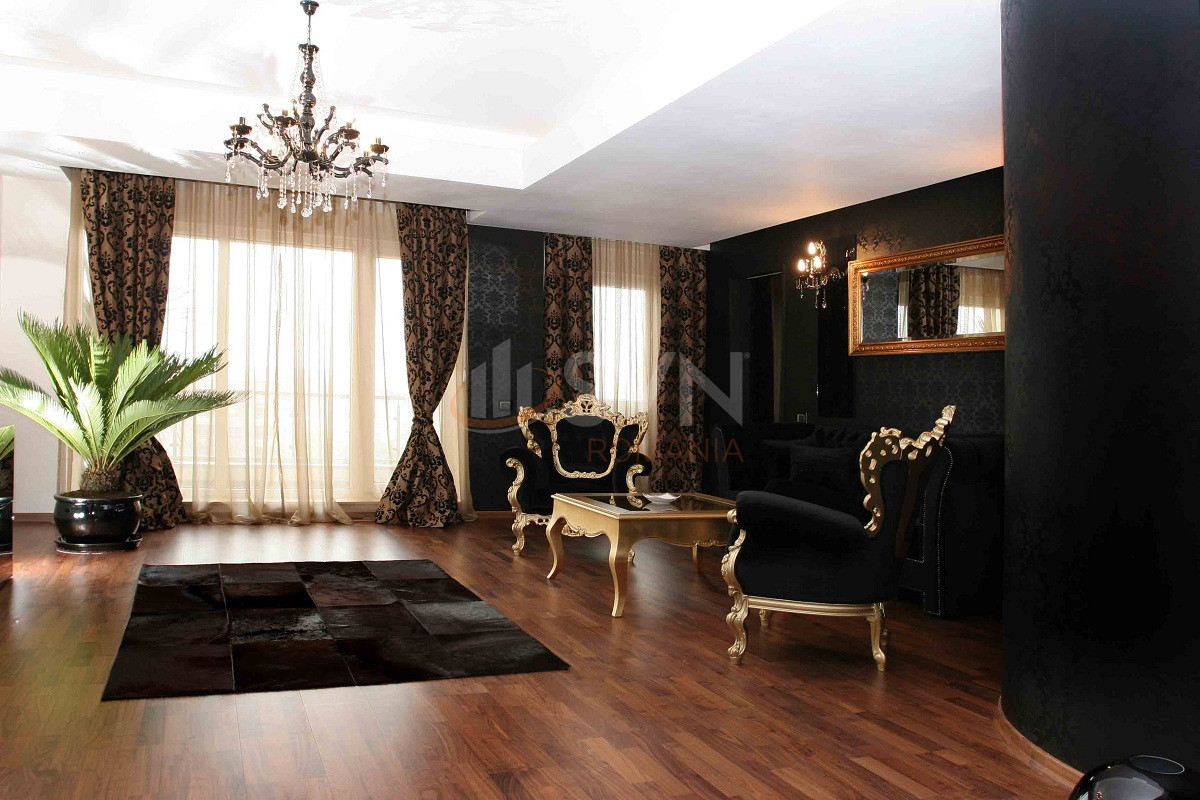 3 camere cu loc parcare subteran inclus Bucuresti/Herastrau