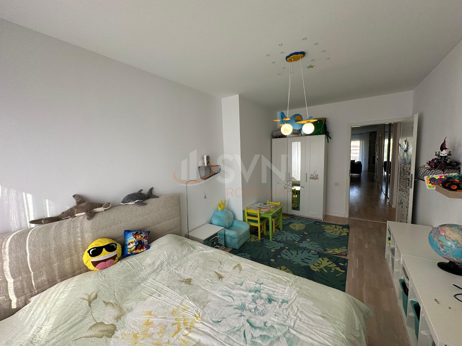 3 camere cu loc parcare subteran inclus Bucuresti/Pipera