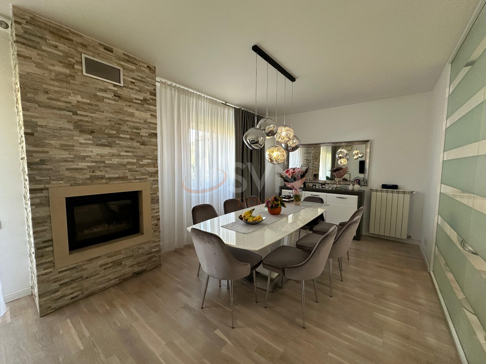 3 camere cu loc parcare subteran inclus Bucuresti/Pipera