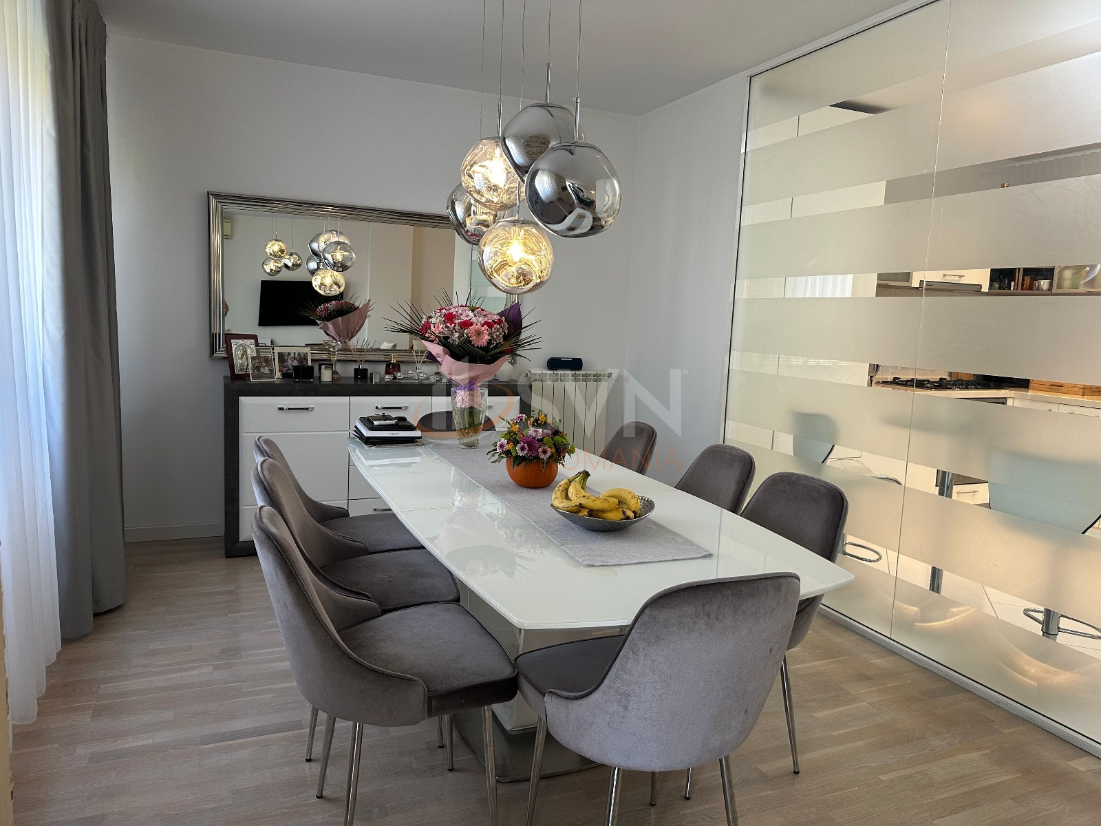 3 camere cu loc parcare subteran inclus Bucuresti/Pipera