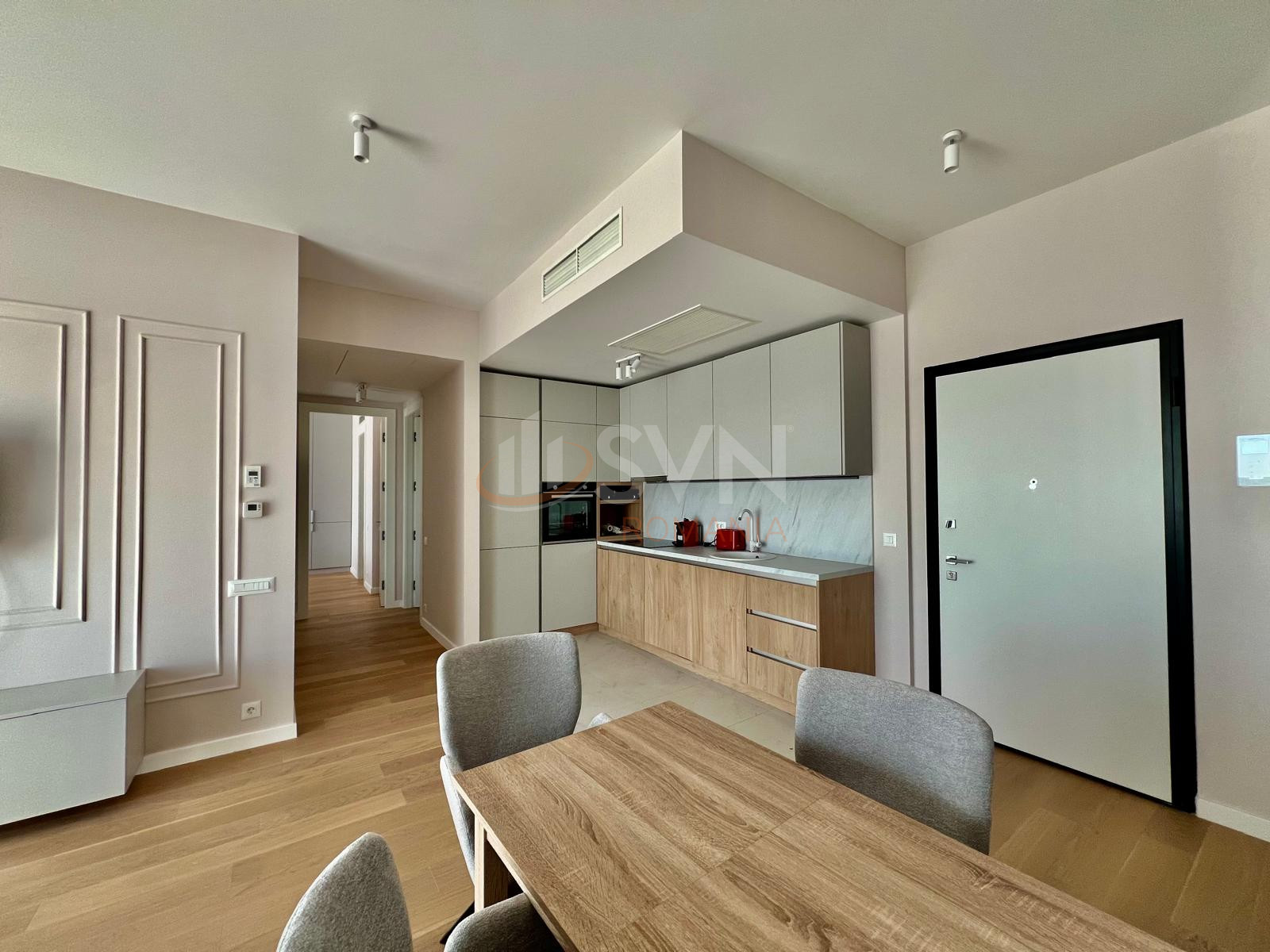 3 camere cu loc parcare subteran inclus Bucuresti/Floreasca