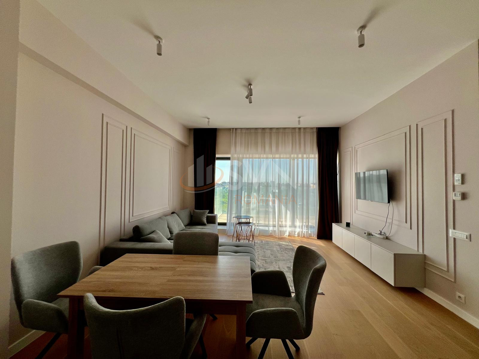 3 camere cu loc parcare subteran inclus Bucuresti/Floreasca