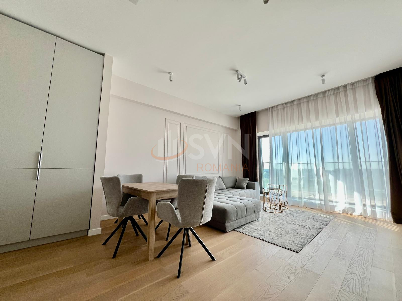 3 camere cu loc parcare subteran inclus Bucuresti/Floreasca