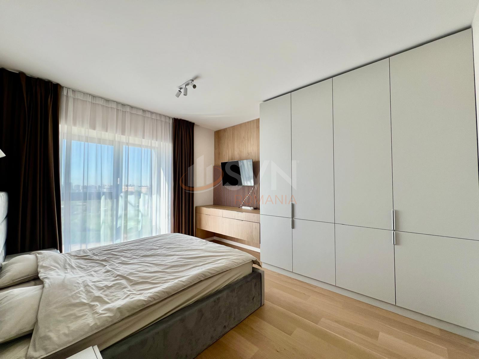 3 camere cu loc parcare subteran inclus Bucuresti/Floreasca