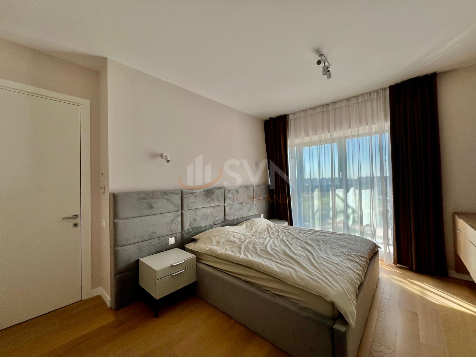 3 camere cu loc parcare subteran inclus Bucuresti/Floreasca