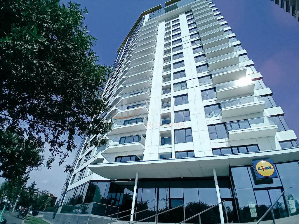 3 camere cu loc parcare subteran inclus Bucuresti/Floreasca