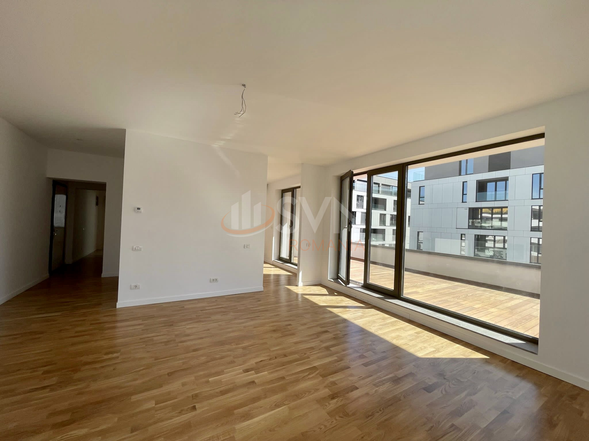 3 camere cu loc parcare subteran inclus Bucuresti/Herastrau