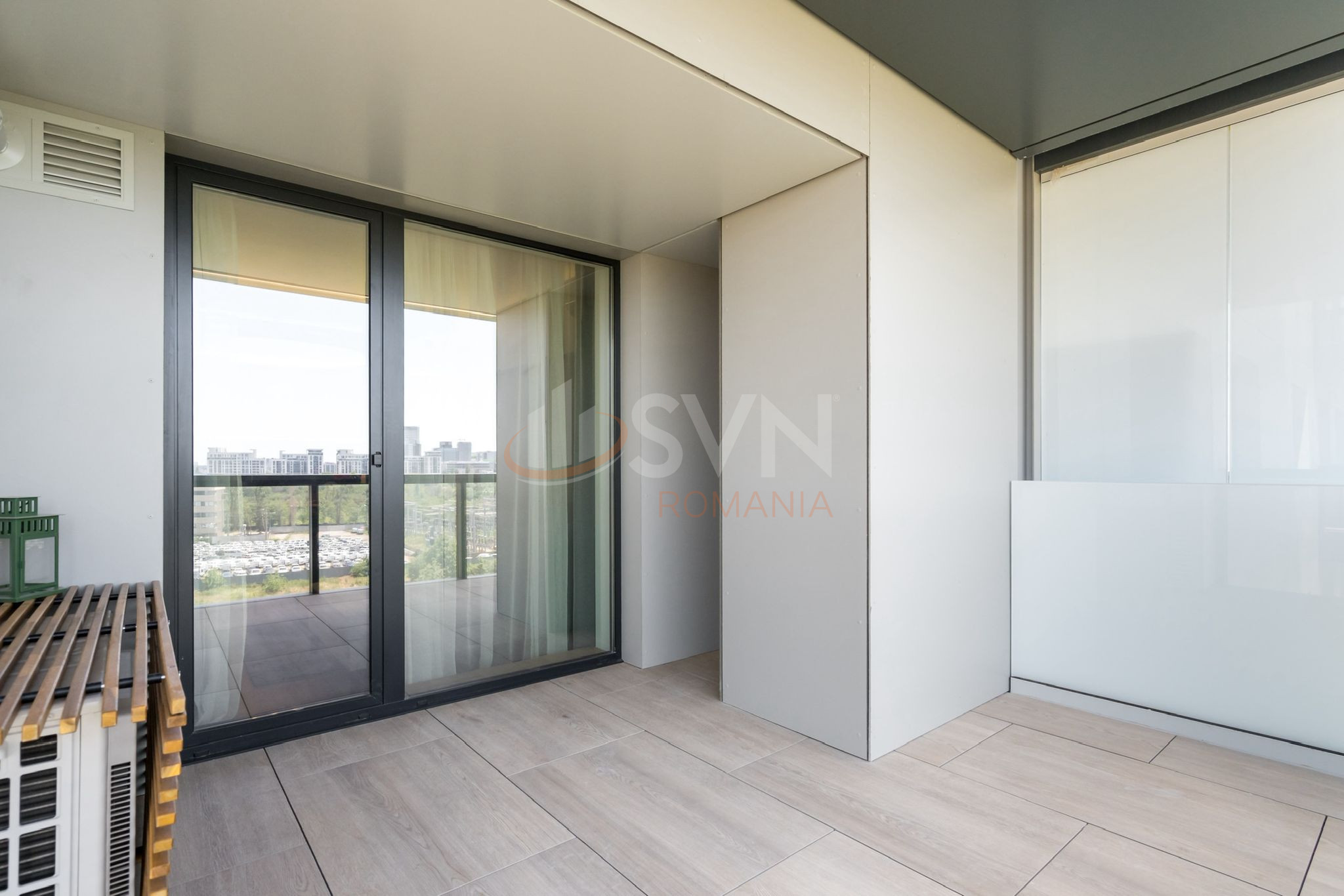 3 camere cu loc parcare subteran inclus Bucuresti/Pipera