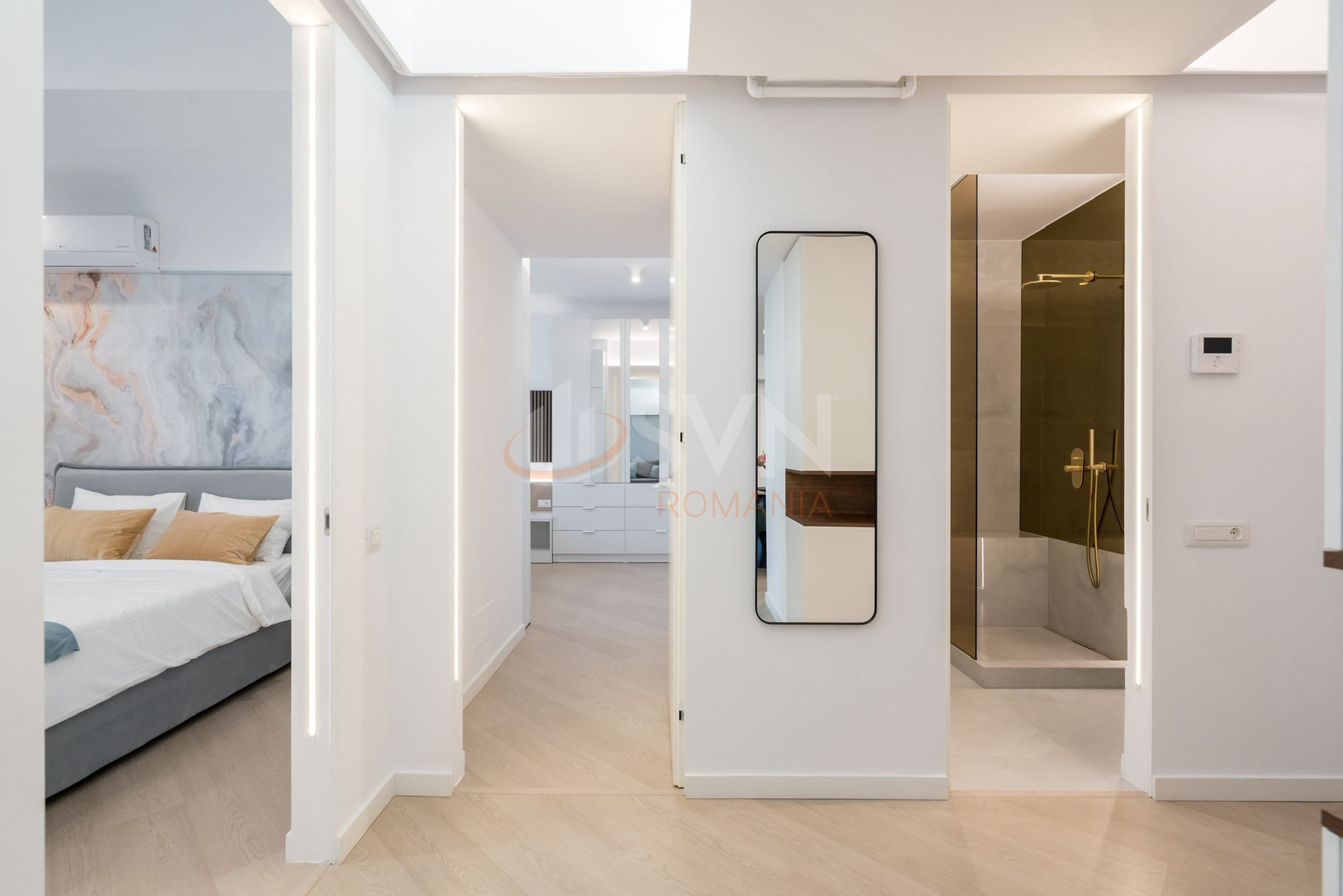 3 camere cu loc parcare subteran inclus Bucuresti/Pipera